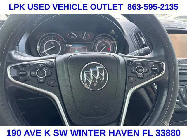 Used 2016 Silver Buick Premium II image 16