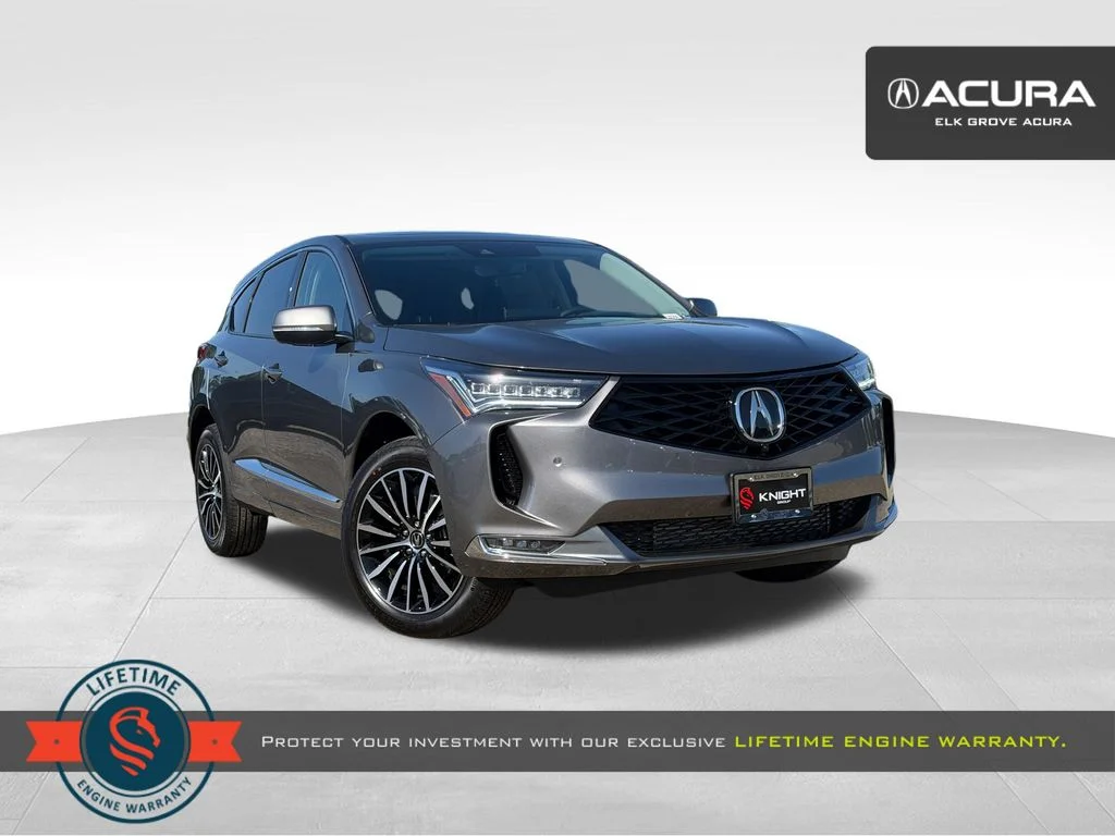 2026 Acura RDX Advance Package SH-AWD's photo