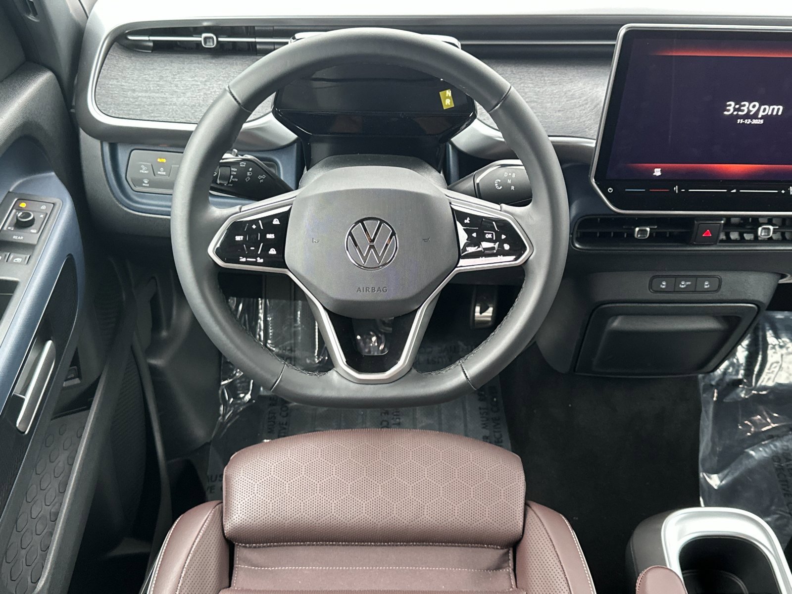 2025 Volkswagen ID. Buzz PRO S - Photo 13