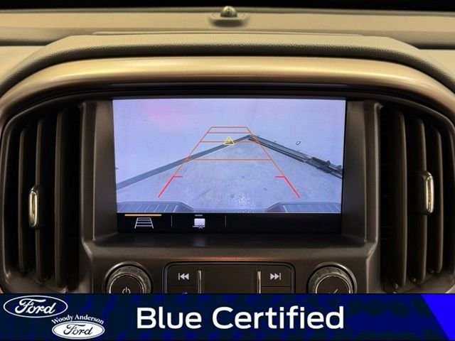 Certified Used 2022 Satin Steel Metallic Chevrolet Z71 image 16