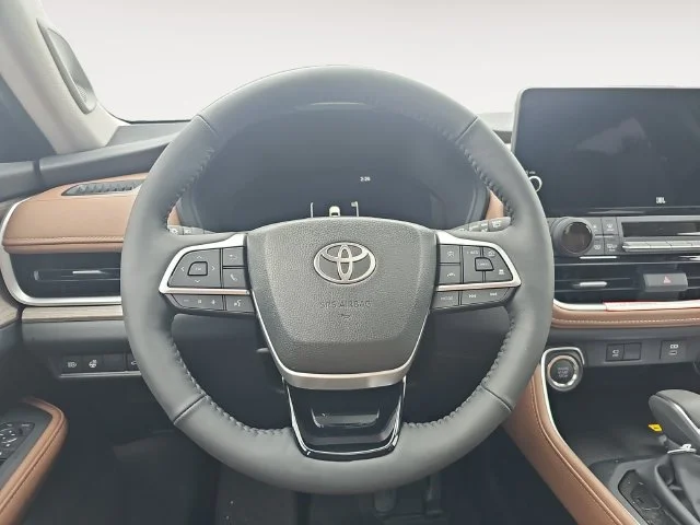 New 2026 Heavy Metal Toyota Platinum image 10
