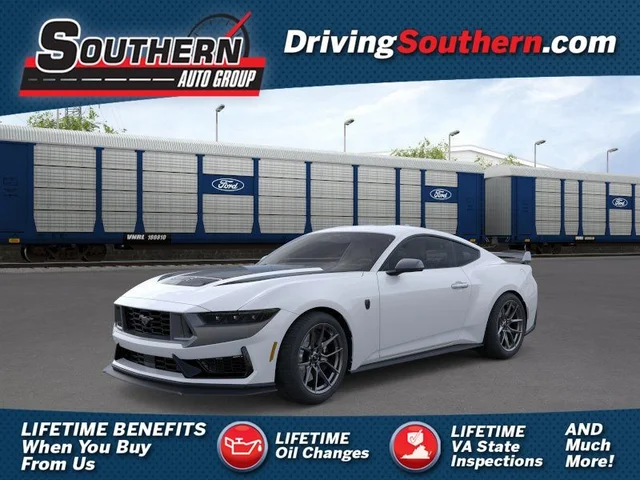 2026 Ford Mustang Mustang Dark Horse