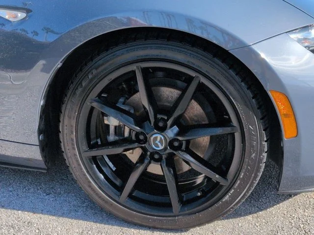 Used 2021 Gray Mazda Grand Touring image 9