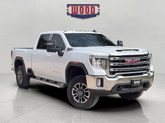 2023 GMC Sierra 2500HD SLE