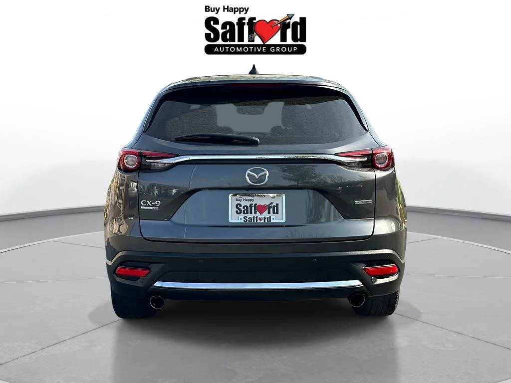 Used 2023 Gray Mazda Signature image 7