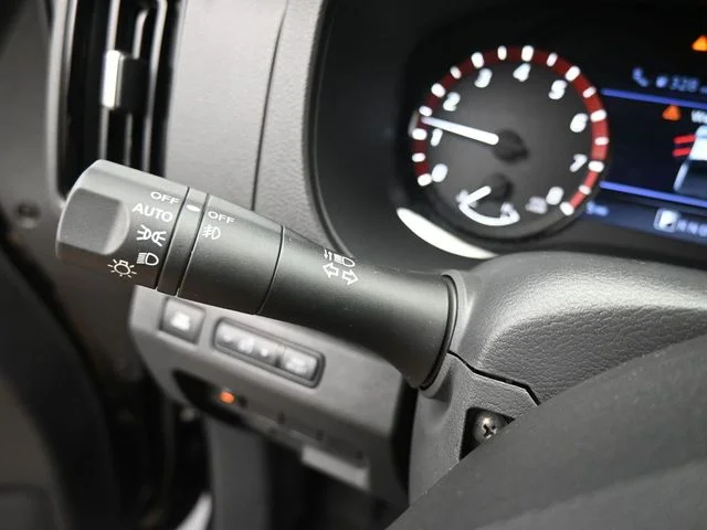 New 2026 Super Black Nissan Crew Cab PRO-X® image 17