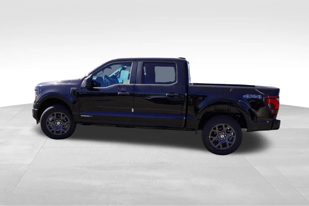 New 2026 Black Ford STX image 6