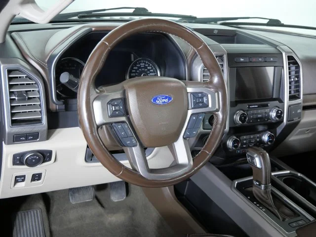 Used 2019 Red Ford Limited image 21