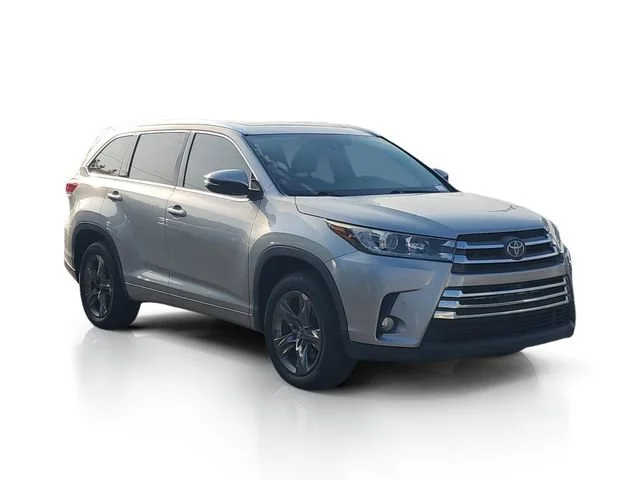 2017 Toyota Highlander