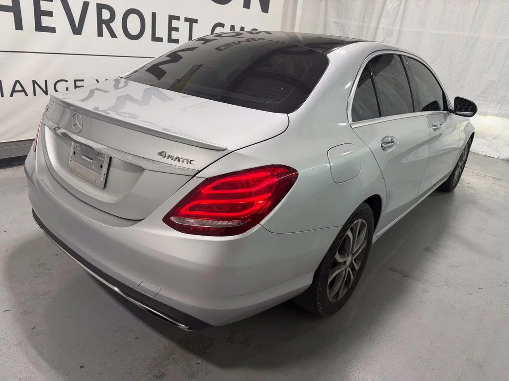 Used 2016 Silver Mercedes-Benz C 300 image 22