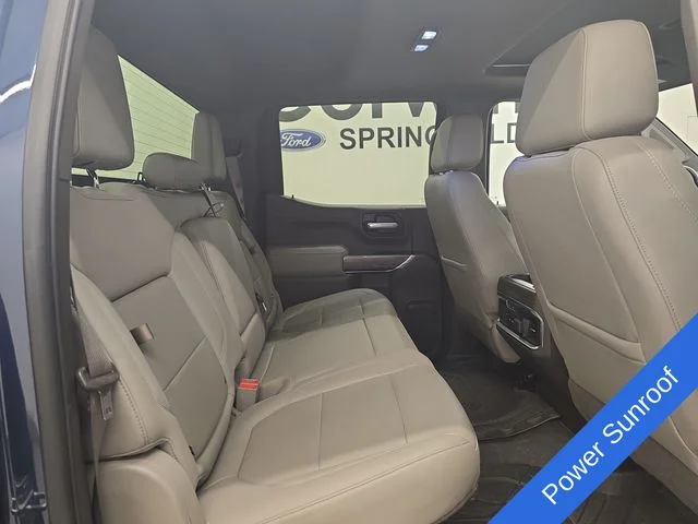 Used 2019 Northsky Blue Metallic Chevrolet LTZ image 13