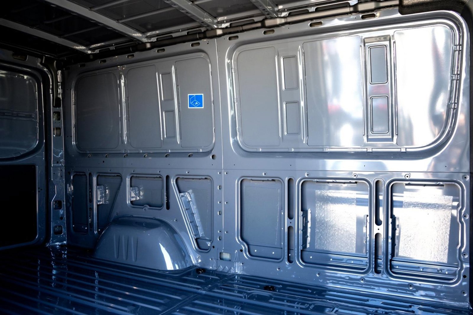 2025 Mercedes-Benz Sprinter Cargo Van Base - Photo 28