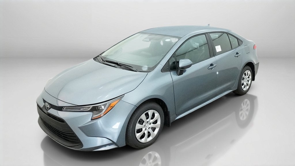 2027 Toyota Corolla LE