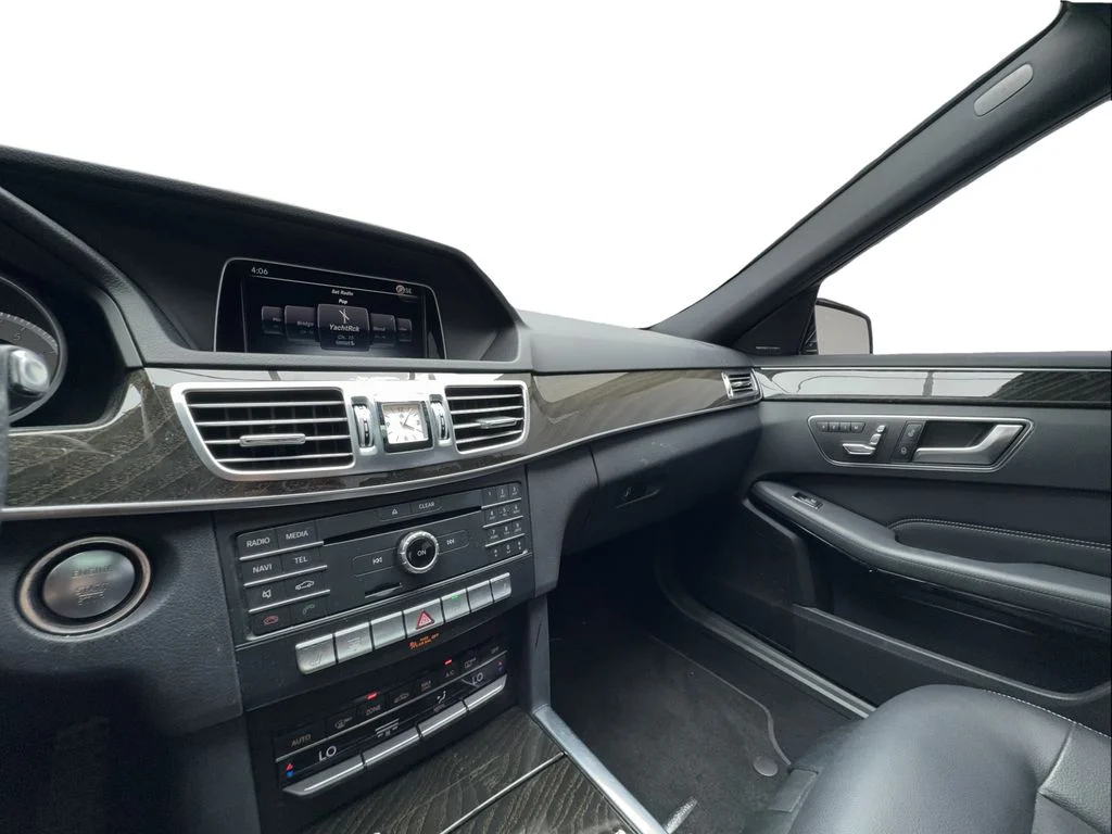 Used 2016 Black Mercedes-Benz E 350 image 37