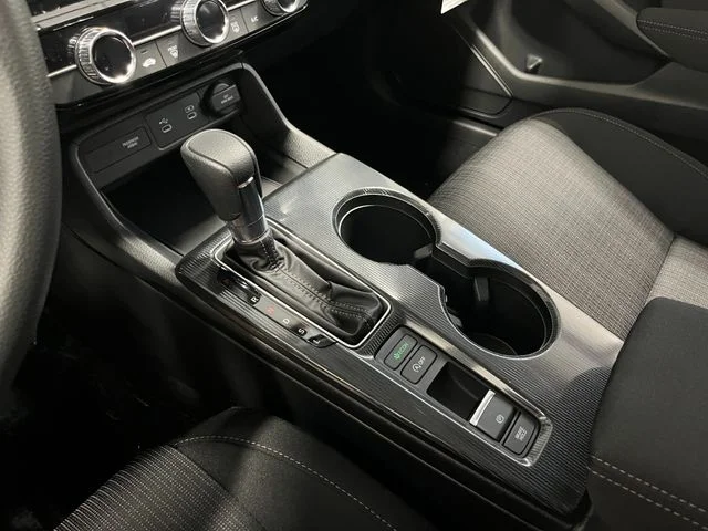 New 2026 Meteorite Gray Metallic Honda LX image 21