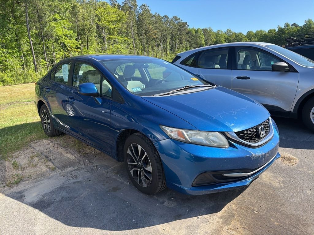 2013 Honda Civic EX