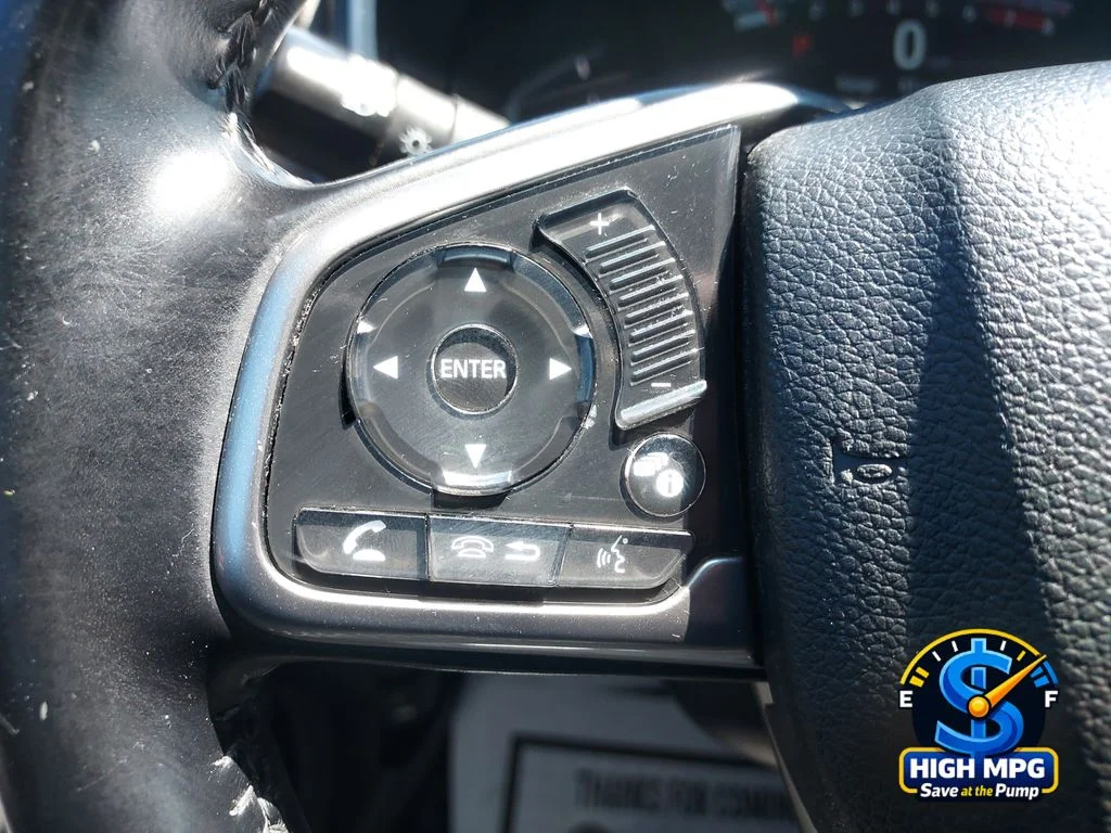Certified Used 2017 Black Honda Touring image 23