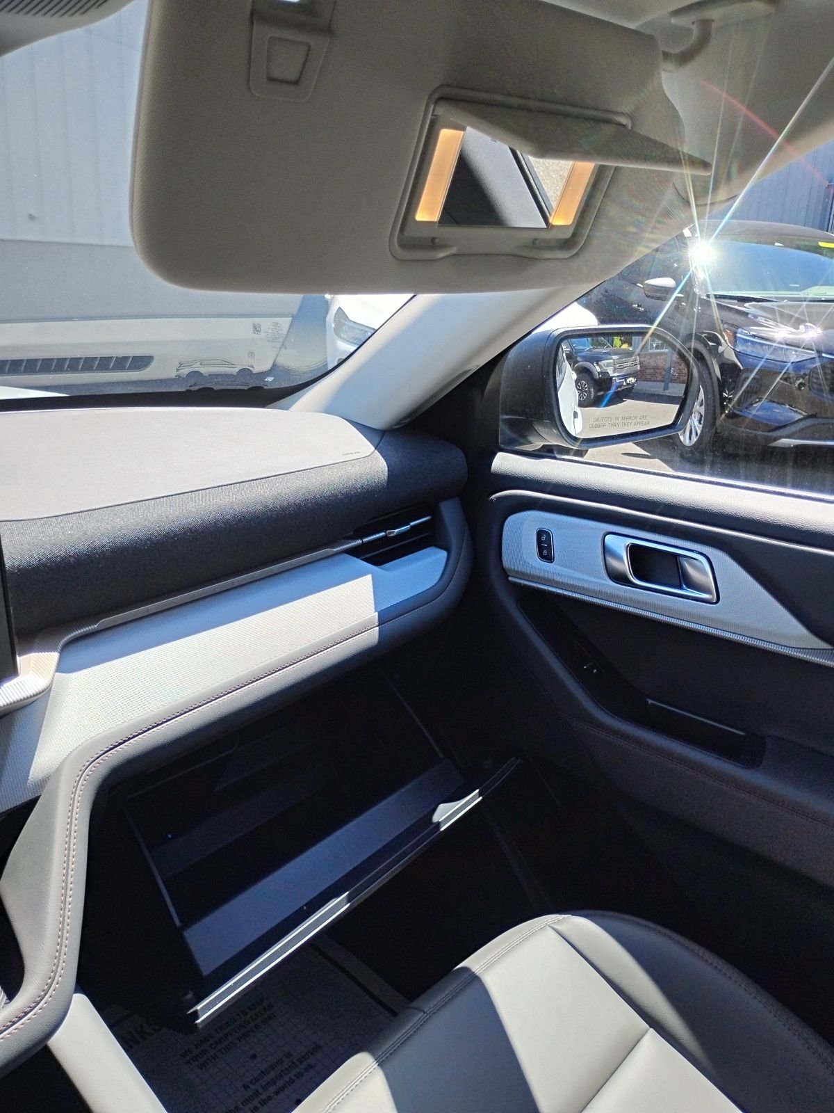 New 2026 Space White Metallic Ford Active image 26
