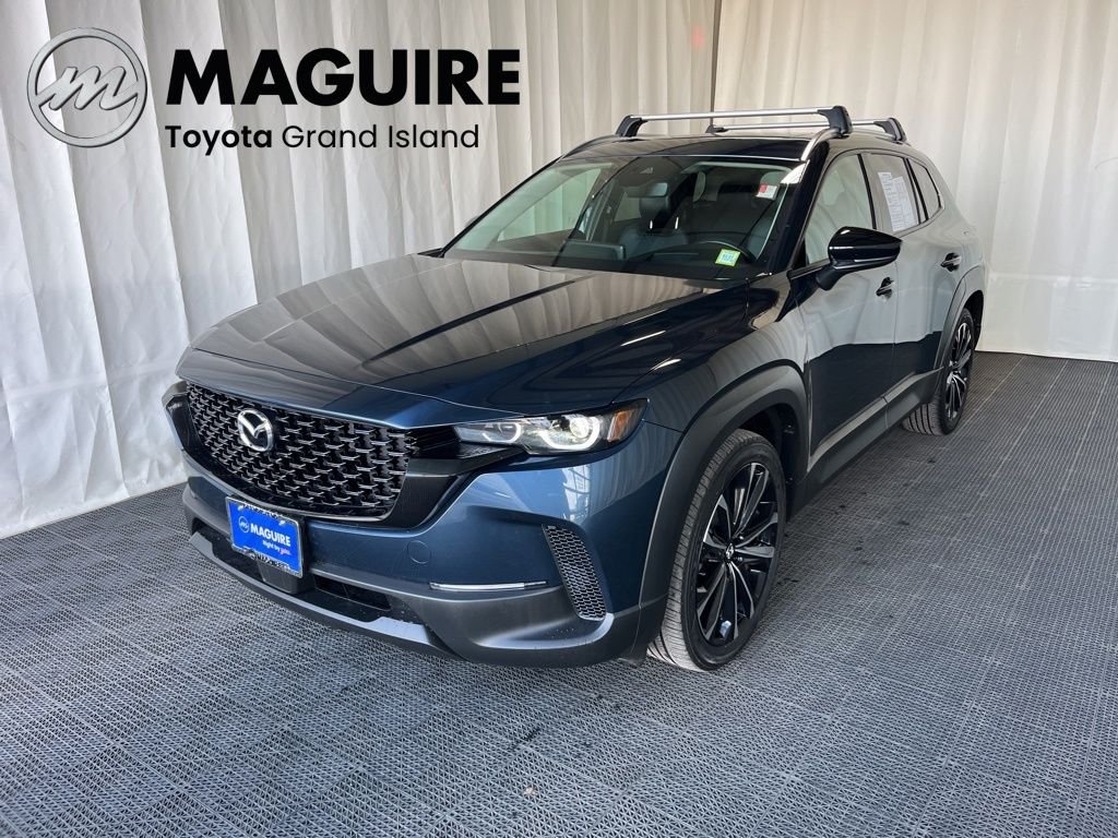 2023 Mazda CX-50 S PREMIUM PLUS
