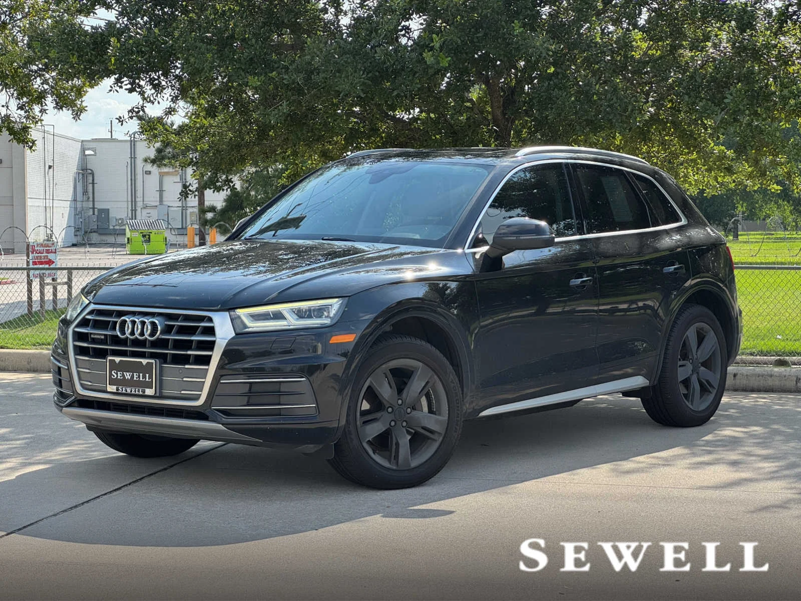 2018 Audi Q5 2.0T quattro S tronic Premium Plus SoA's photo
