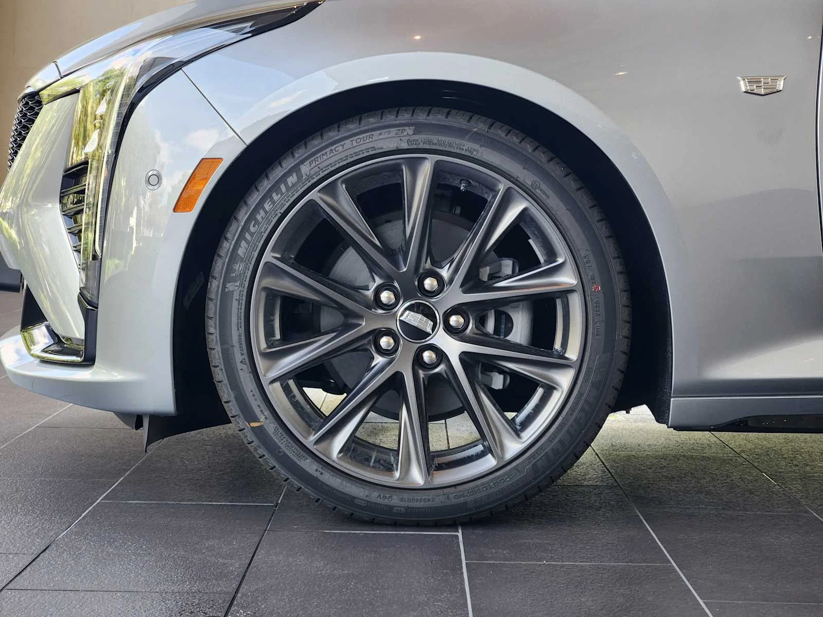 2026 Cadillac CT5 Sport - Photo 7