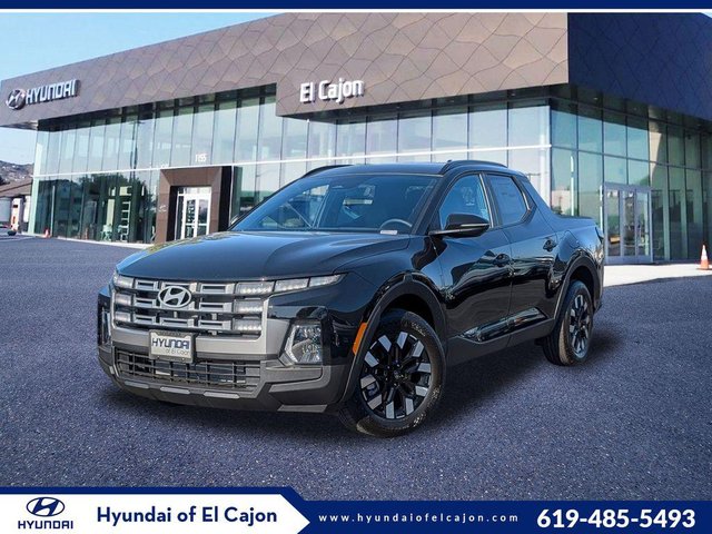 2026 Hyundai SANTA CRUZ SEL Activity AWD
