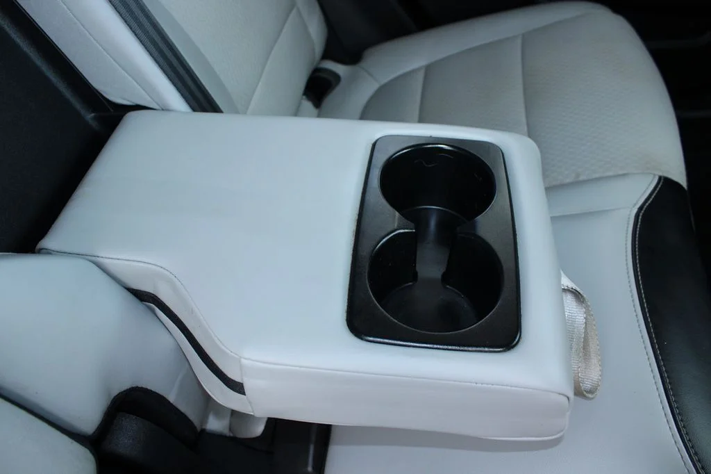 Used 2024 White Metallic Ford Base image 18