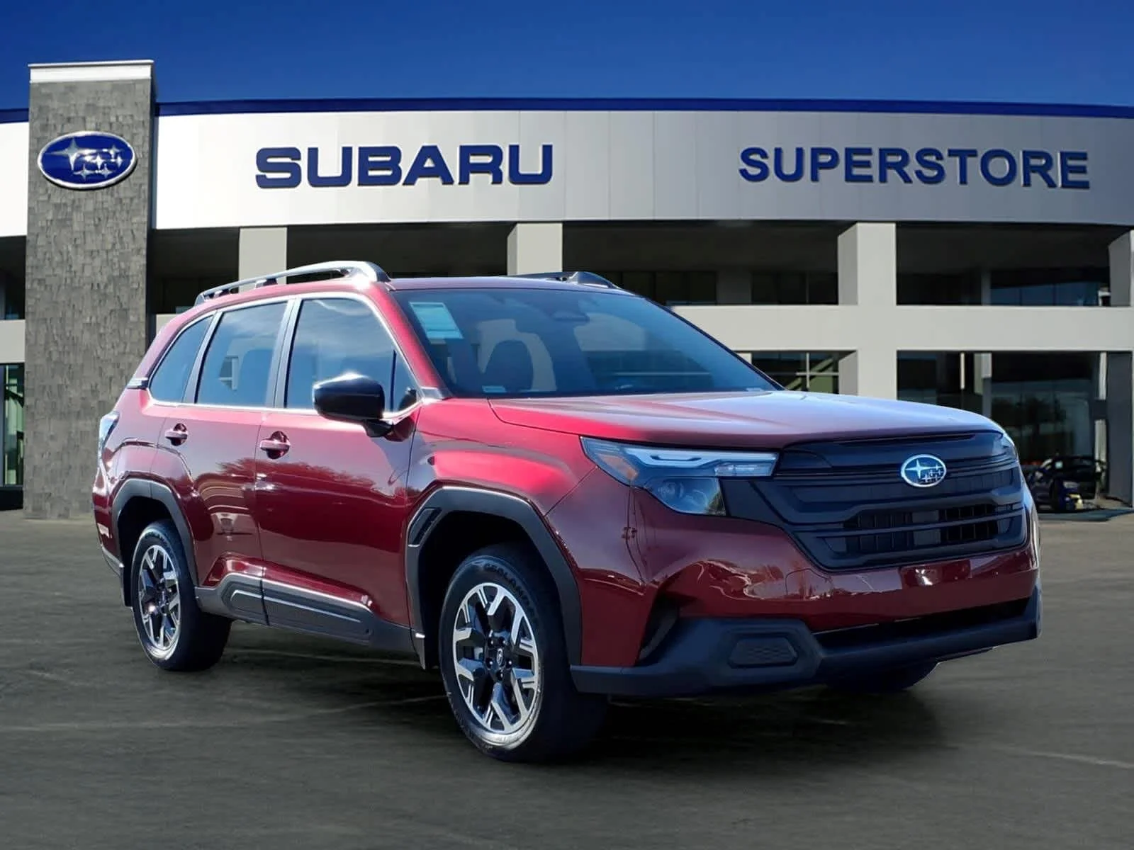 2026 Subaru FORESTER Standard Model