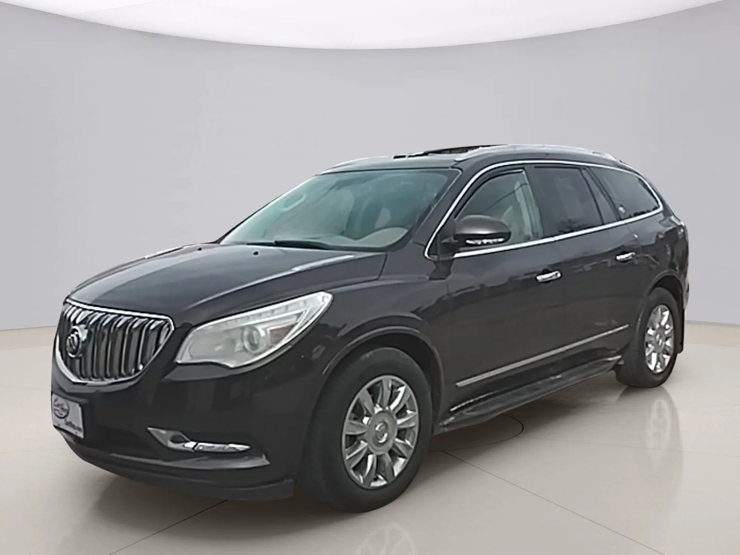 Used 2015 Brown Buick PREMIUM image 1