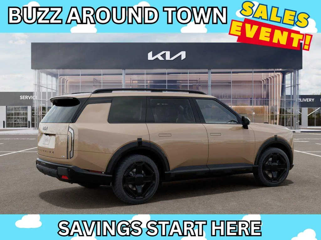 New 2027 Terrain Brown Kia X-Line EX image 6
