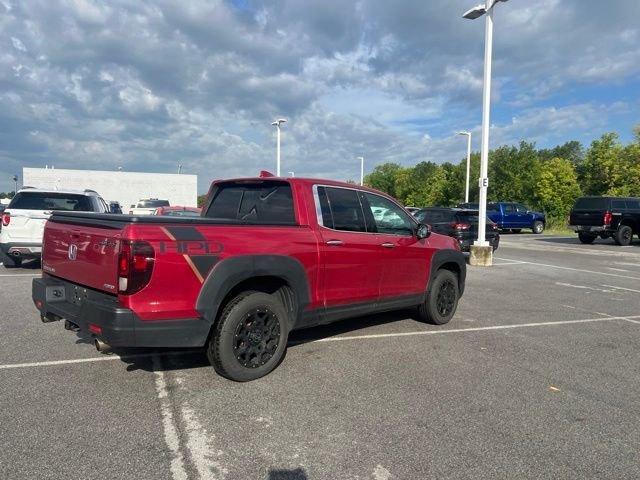 Used 2021 Radiant Red Metallic II Honda RTL-E image 3