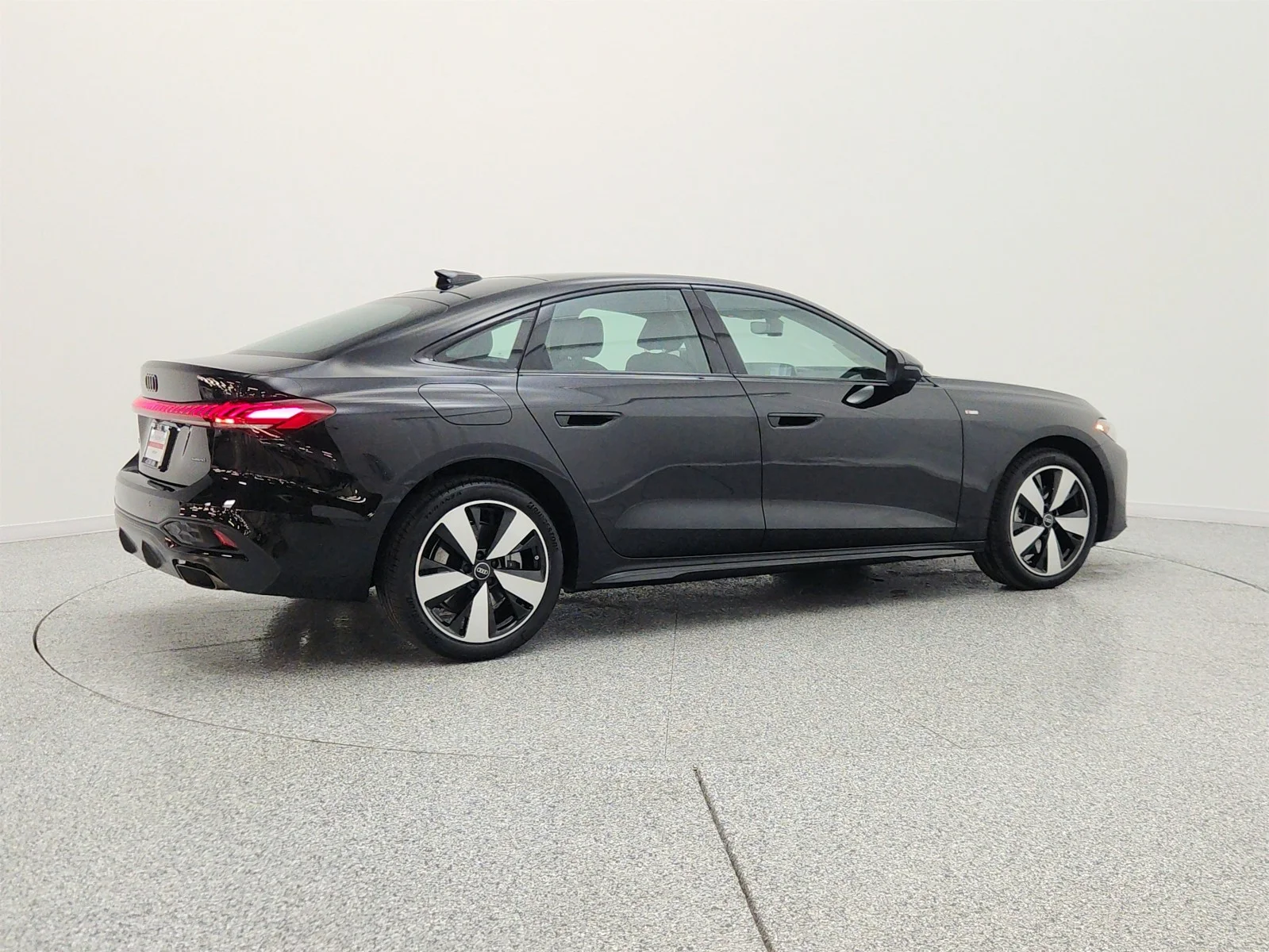 New 2026 Mythos Black Metallic Audi Premium Plus 2.0 TFSI quattro image 5