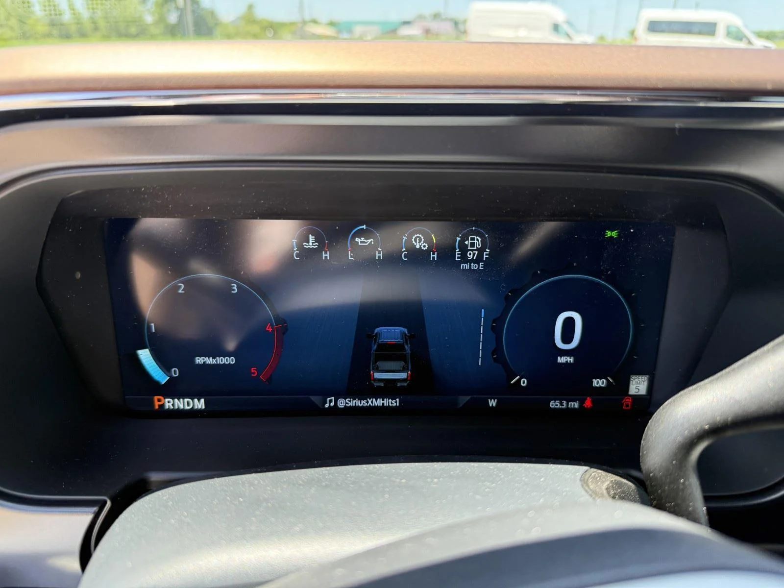 New 2026 Marsh Gray Ford F-250® King Ranch® image 20
