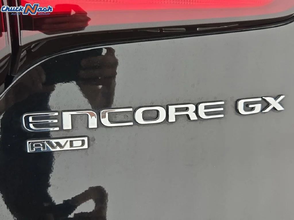 2025 Buick Encore GX Preferred - Photo 35