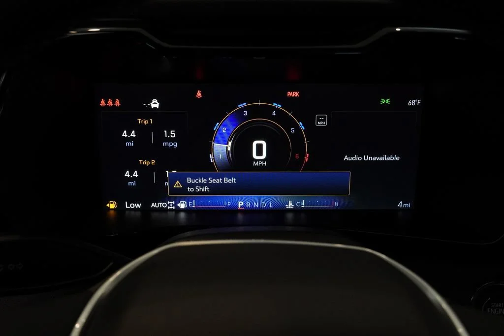 New 2026 Summit White Chevrolet LT image 14