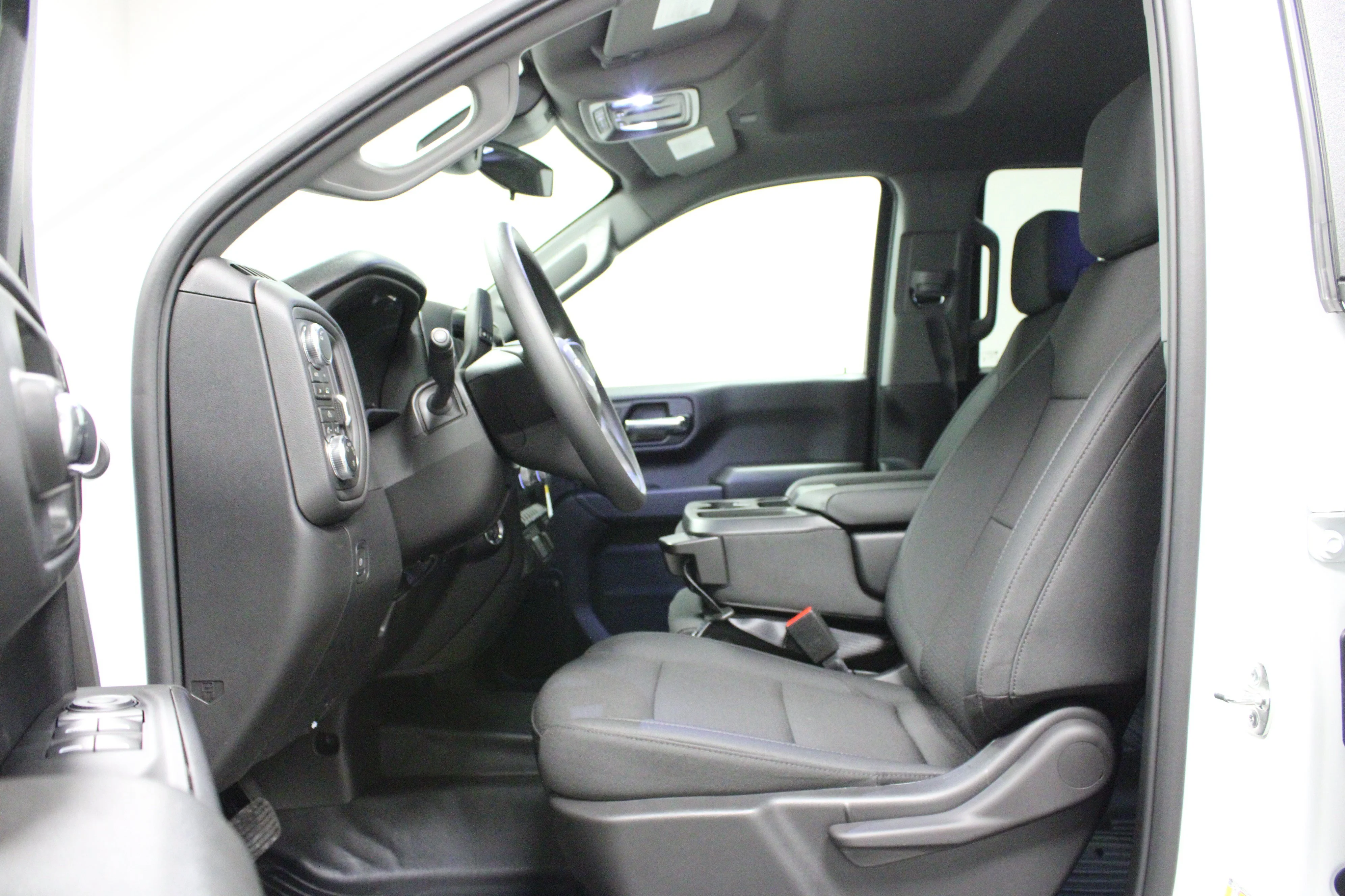 New 2026 Summit White GMC Pro image 12