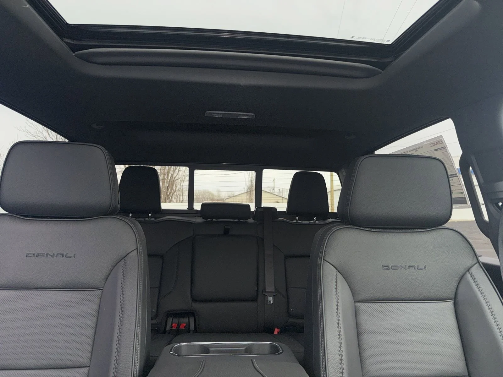New 2026 Downpour Metallic GMC Denali image 23
