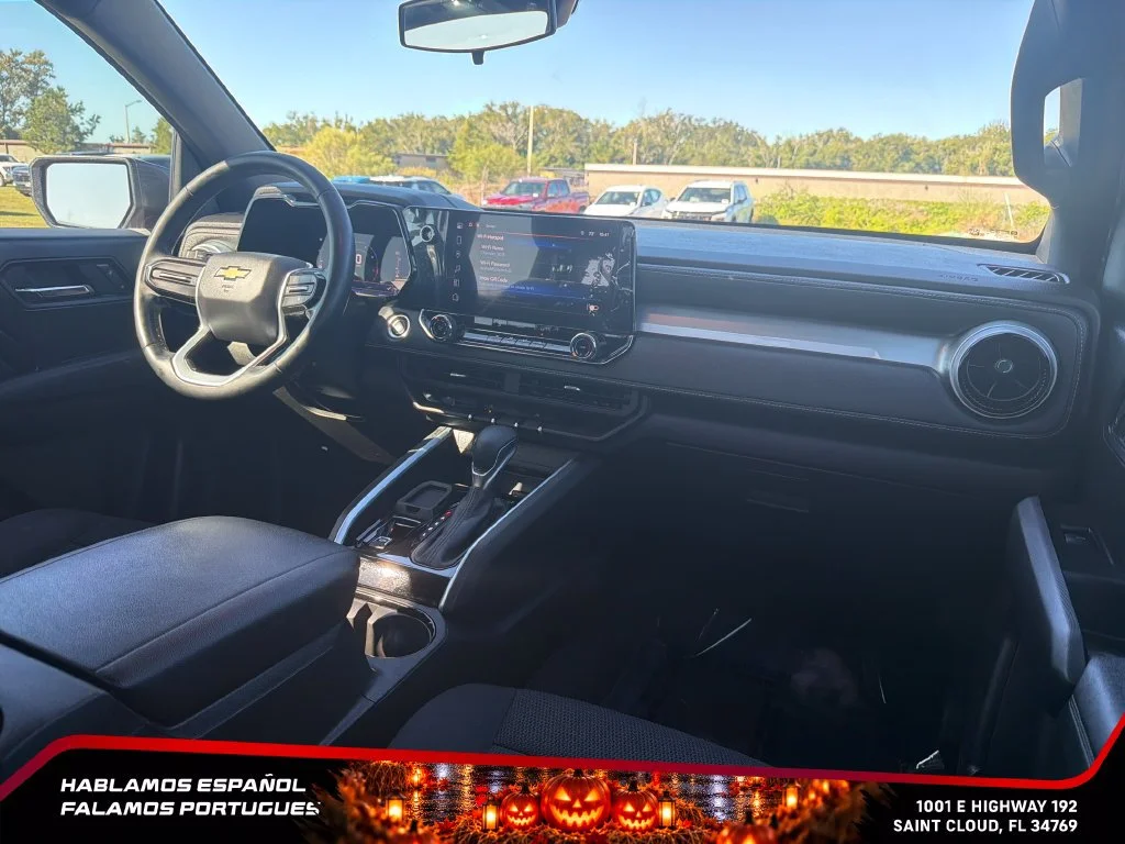 Used 2023 RADIANT RED TINTCOAT Chevrolet 2WD LT image 28