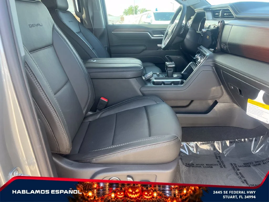 New 2026 Sterling Metallic GMC Denali image 19
