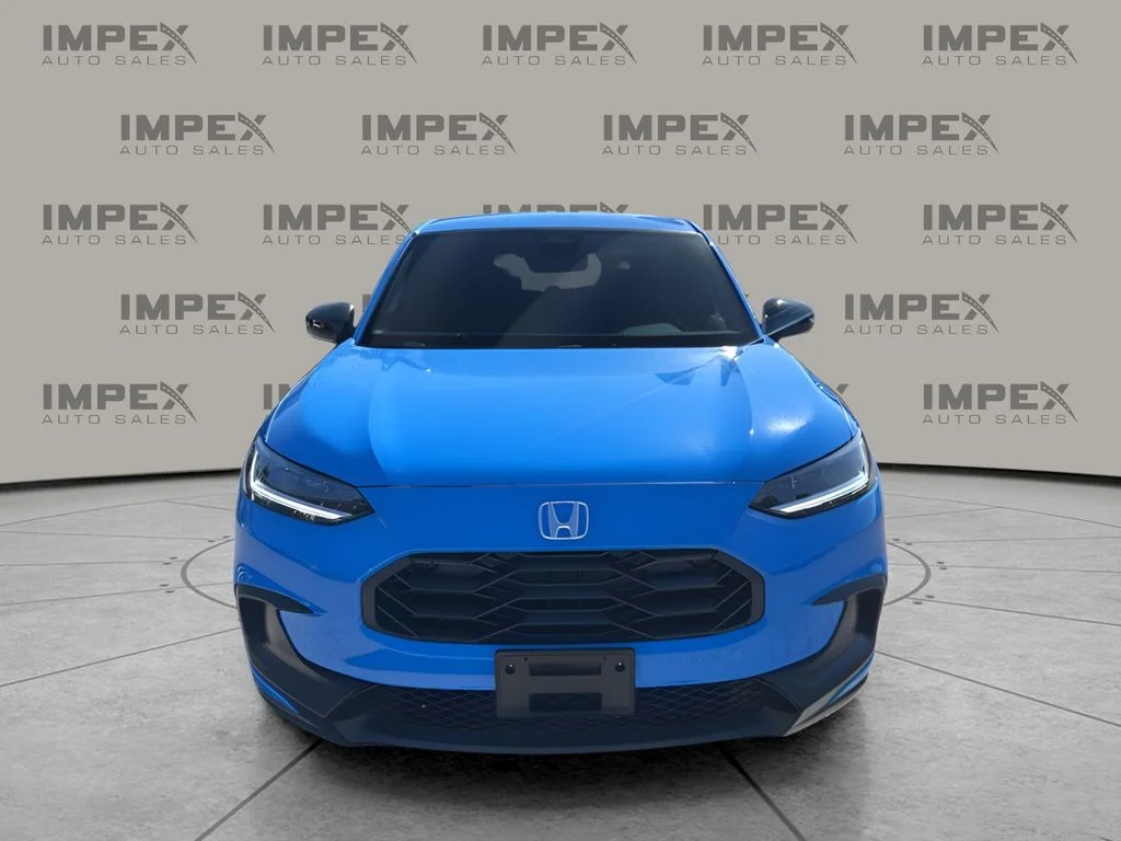Used 2026 Blue Honda Sport image 8