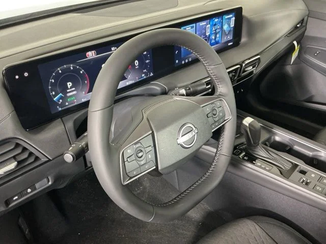 New 2026 Black Nissan SV image 9