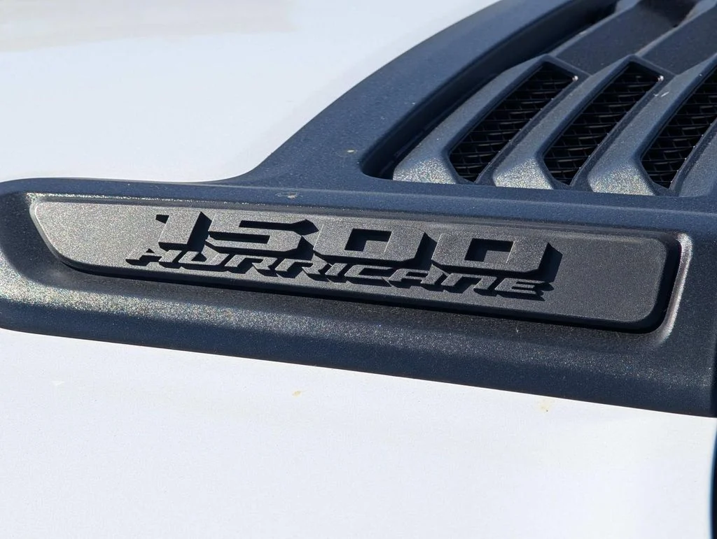 New 2026 White Ram Rebel image 10