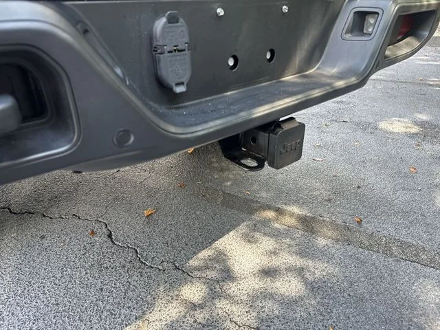 Used 2021 Gray Jeep Willys image 13