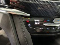 Used 2023 Crystal White Tricoat Cadillac AWD Premium Luxury image 7