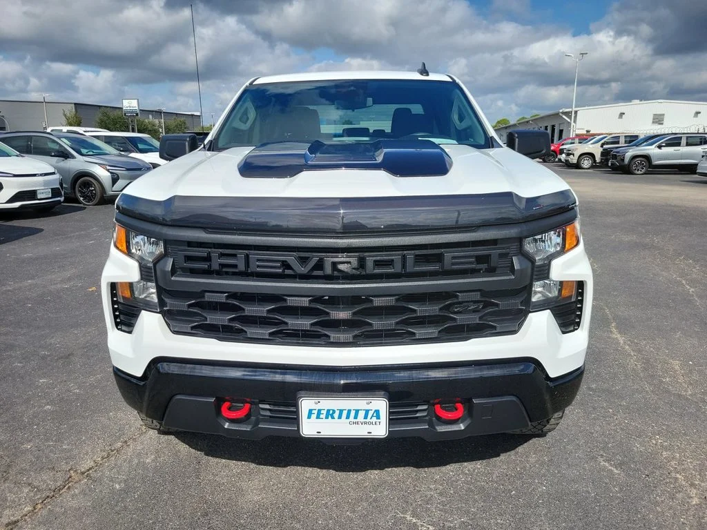 2024 Chevrolet Silverado 1500 Custom - Photo 29