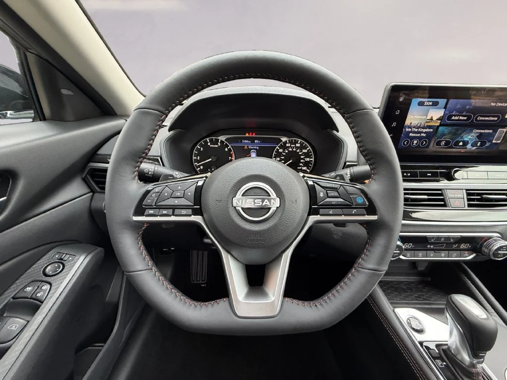 New 2026 Gray Nissan 2.5 SR image 13