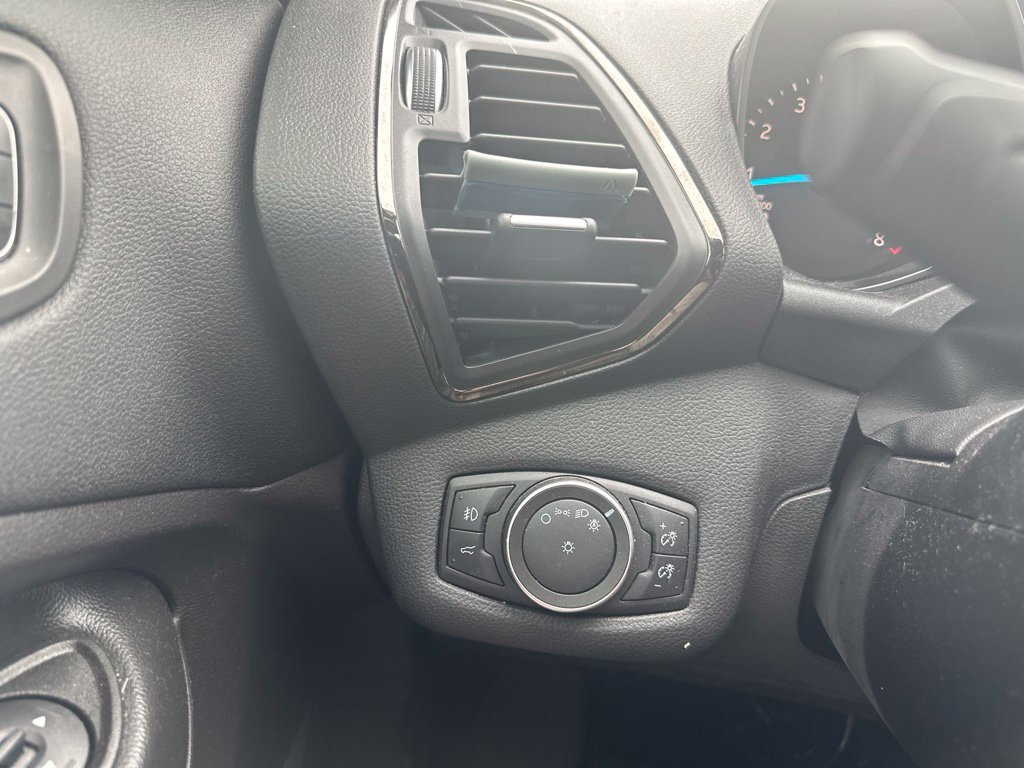 Used 2018 Black Ford Titanium image 20