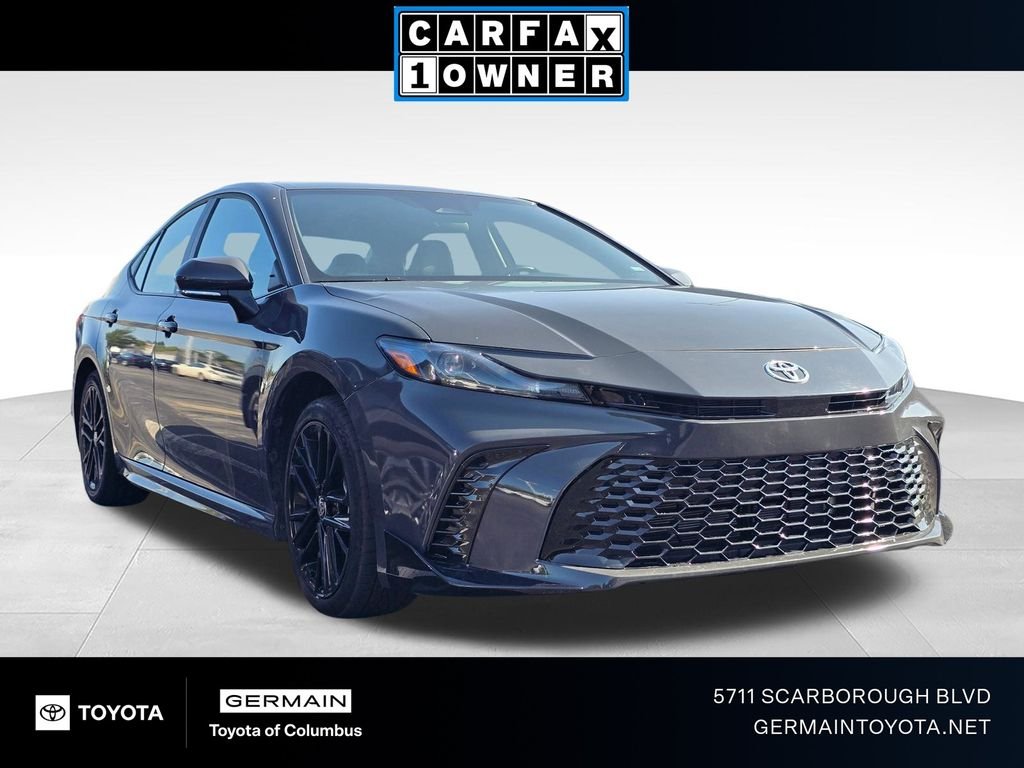 2025 Toyota Camry