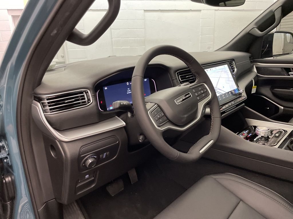 New 2026 Steel Blue Jeep Limited Altitude image 18