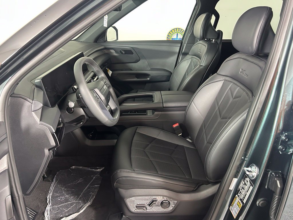 New 2027 Green Kia X-Line EX image 11